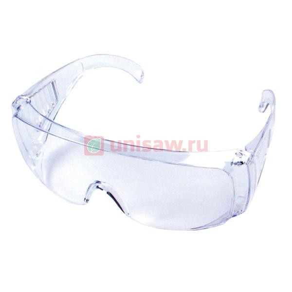 Очки защитные (прозрачные линзы) в Екатеринбурге