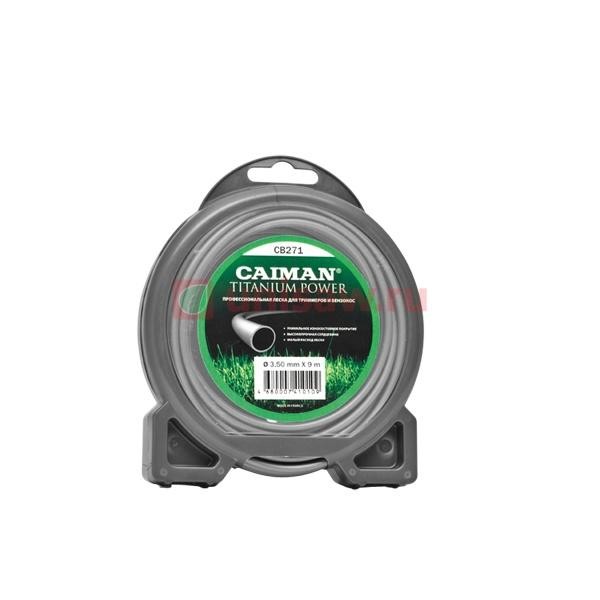 Профессиональная леска Сaiman Titanium Power 3,0 мм/15 м в Екатеринбурге