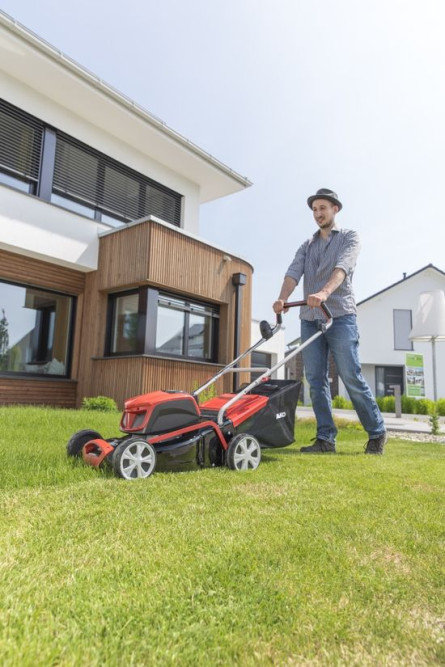 Газонокосилка аккумуляторная AL-KO 42.9 Li EnergyFlex