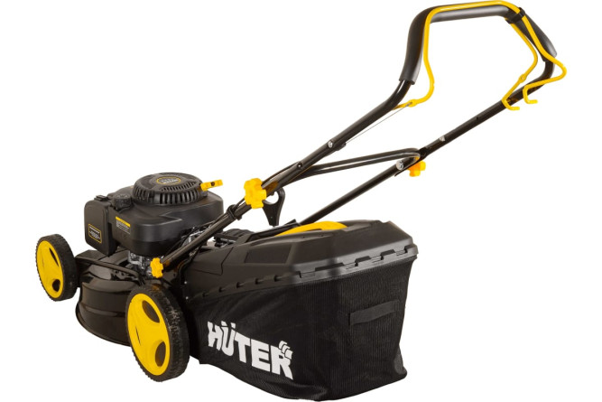 Газонокосилка бензиновая Huter GLM-7.0 SL