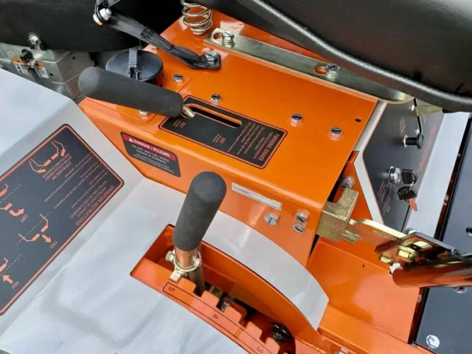 Садовый райдер ZimAni XT5 127 в Екатеринбурге