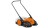 Подметальная машина аккумуляторная STIHL KGA 770 48600114703 в Екатеринбурге