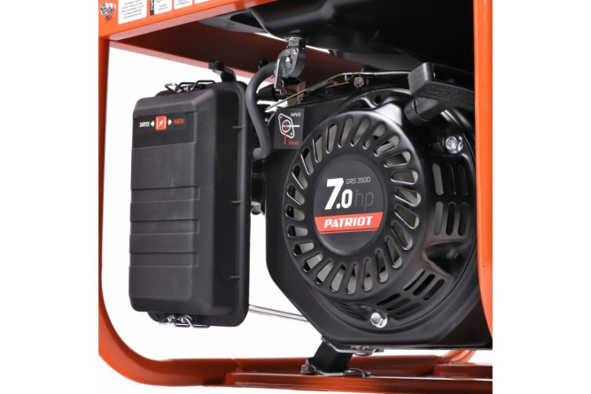 Генератор бензиновый PATRIOT GRS 3500 в Екатеринбурге