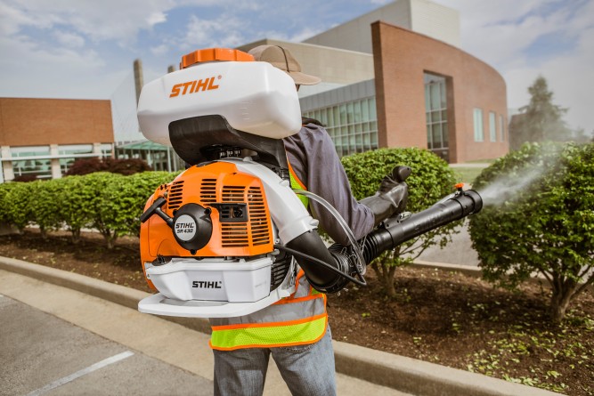 Опрыскиватель STIHL SR 420 42030112611 в Екатеринбурге