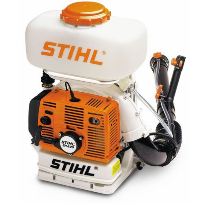 Опрыскиватель STIHL SR 420 42030112611 в Екатеринбурге
