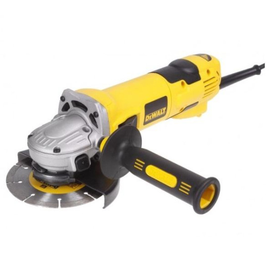 Шлифовальная машина угловая DeWalt D28136 KD в Екатеринбурге