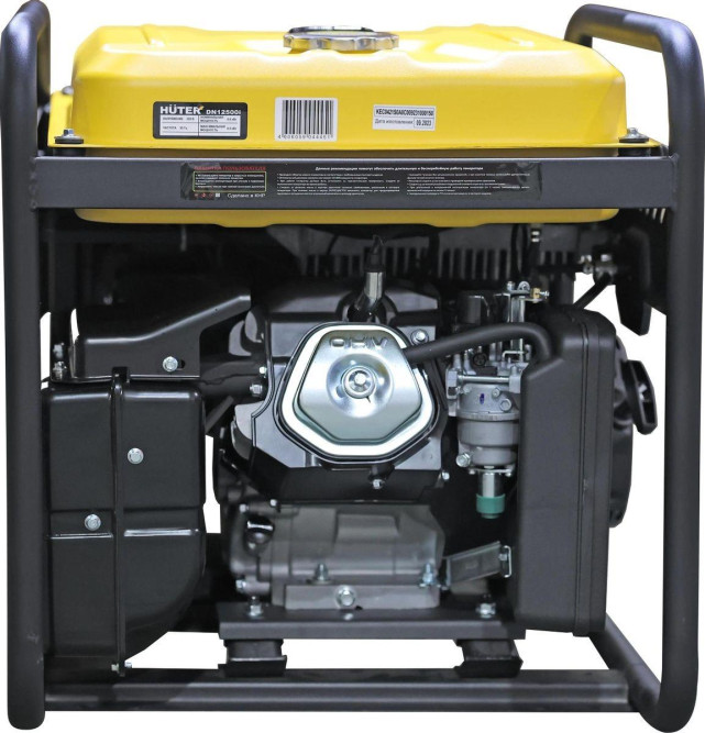 Генератор инверторный Huter DN12500i в Екатеринбурге