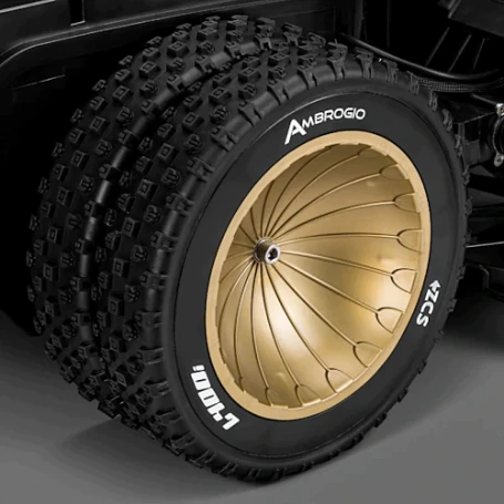 Газонокосилка робот Caiman L400i Deluxe (60 А*ч) в Екатеринбурге