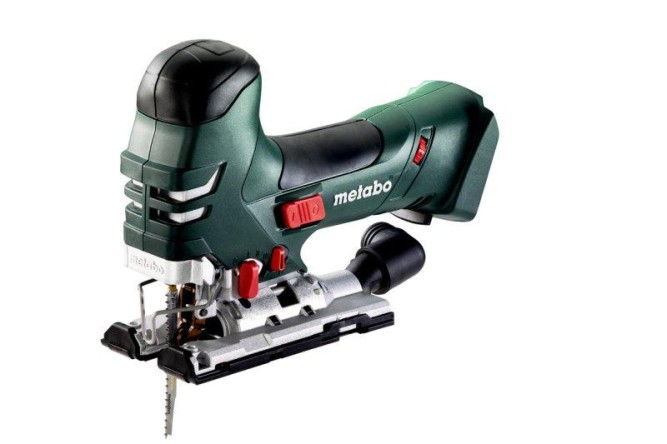 Аккумуляторный лобзик Metabo STA 18 LTX 140 601405890 в Екатеринбурге
