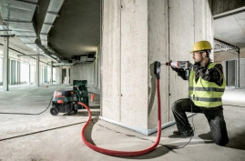 Перфоратор комбинированный Metabo KHE 2660 Quick 600663500