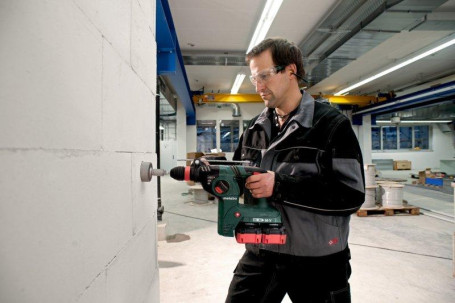 Аккумуляторный перфоратор Metabo KHA 36-18 LTX 32 600796830 в Екатеринбурге