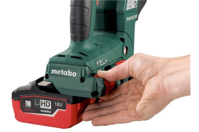 Аккумуляторный перфоратор Metabo KHA 36-18 LTX 32 600796830 в Екатеринбурге