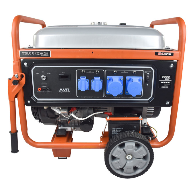 Бензиновый генератор EVOline PB 11000 E в Екатеринбурге