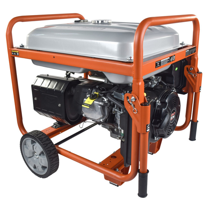 Бензиновый генератор EVOline PB 11000 E в Екатеринбурге