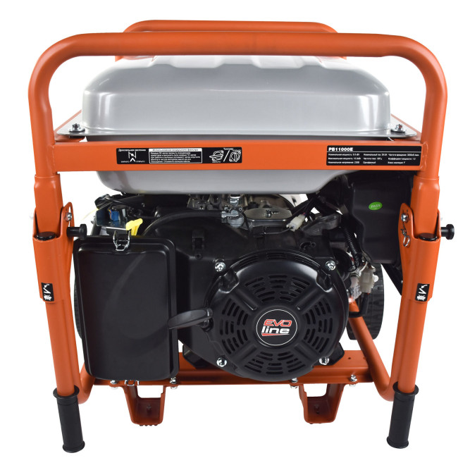 Бензиновый генератор EVOline PB 11000 E в Екатеринбурге