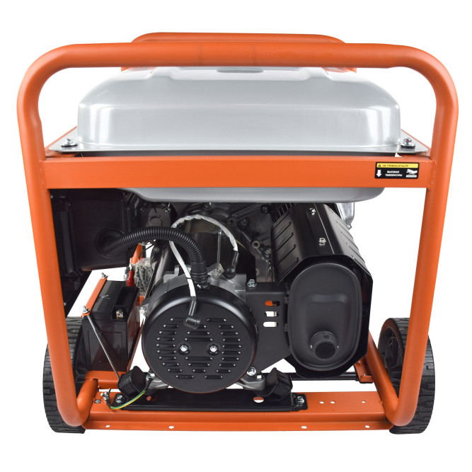 Бензиновый генератор EVOline PB 11000 E в Екатеринбурге