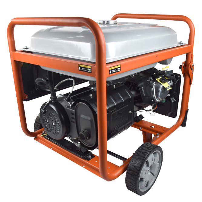 Бензиновый генератор EVOline PB 11000 E в Екатеринбурге