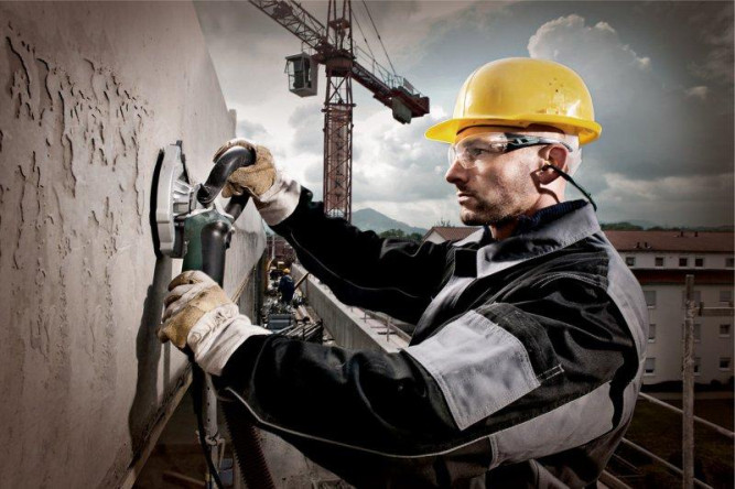 Шлифовальная машина по бетону Metabo RS 14-125 603824720 в Екатеринбурге