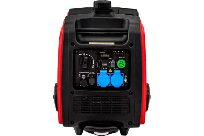 Бензогенератор HND GE 3300 JS i в Екатеринбурге