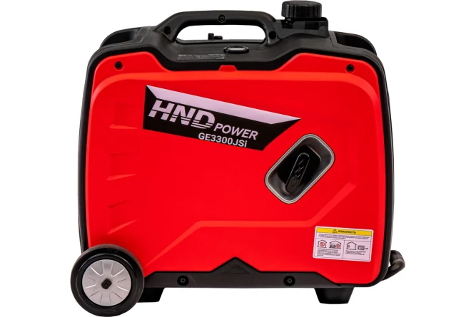 Бензогенератор HND GE 3300 JS i в Екатеринбурге