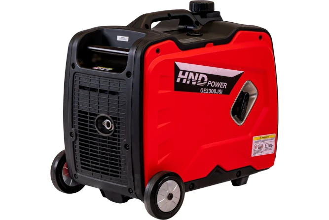 Бензогенератор HND GE 3300 JS i в Екатеринбурге