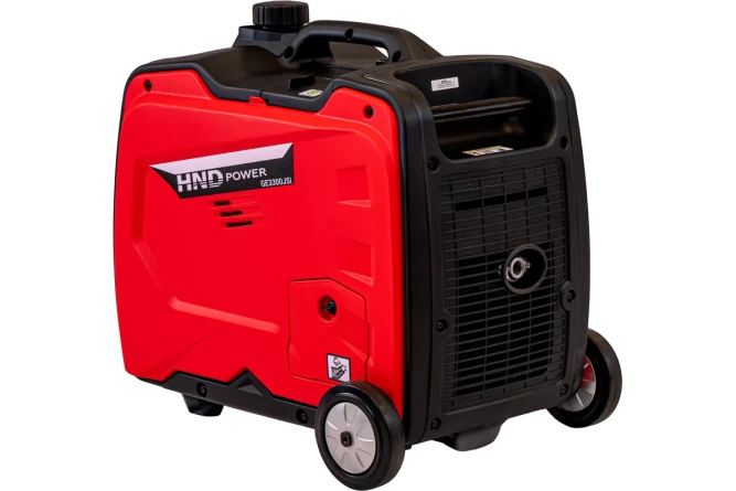 Бензогенератор HND GE 3300 JS i в Екатеринбурге