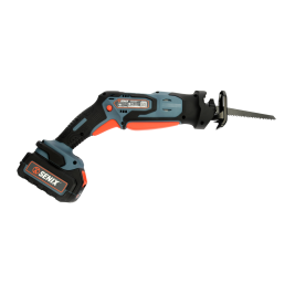Сабельная пила аккумуляторная SENIX PSRX2-M1-EU 20 В, без акк и ЗУ