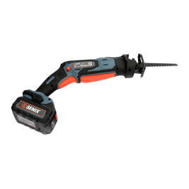 Сабельная пила аккумуляторная SENIX PSRX2-M1-EU 20 В, без акк и ЗУ