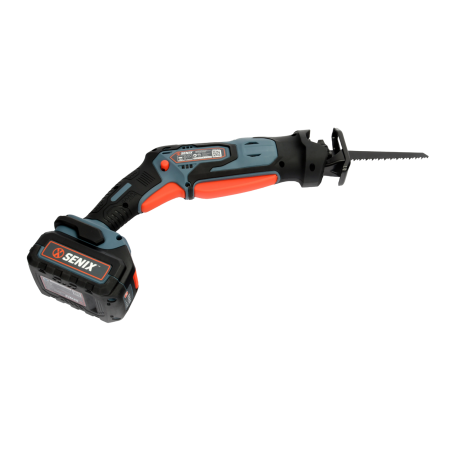 Сабельная пила аккумуляторная SENIX PSRX2-M1-EU 20 В, без акк и ЗУ в Екатеринбурге