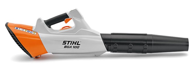 Воздуходувка аккумуляторная STIHL BGA 100 без ЗУ и аккумулятора в Екатеринбурге