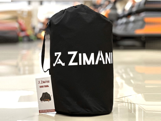 Чехол ZimAni для райдеров Zero-turn в Екатеринбурге