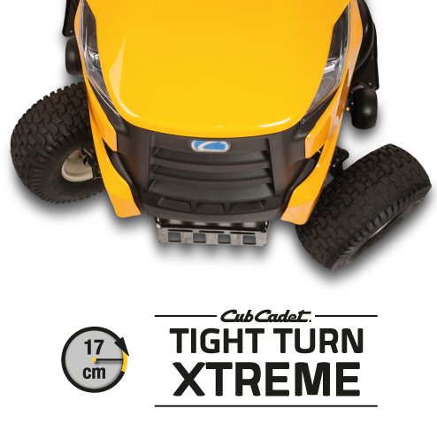 Минитрактор Cub Cadet XT2 QR106 в Екатеринбурге