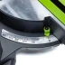Торцовочная пила акк. Greenworks GD24MS216, 24V, б/щ, 4800 об/мин, 216x30мм,рез 65х310мм,c 1х5 АКБ Ач и ЗУ в Екатеринбурге