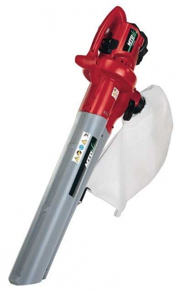 Садовый пылесос MTD BV 3100 AST в Екатеринбурге