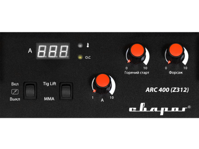 Сварочный инвертор Сварог ARC 400 (Z312) в Екатеринбурге