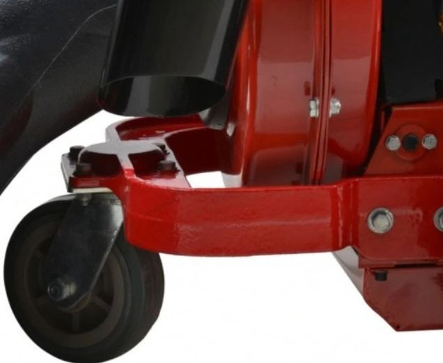 Садовый парковый пылесос Holzfforma 202D 2в1 в Екатеринбурге