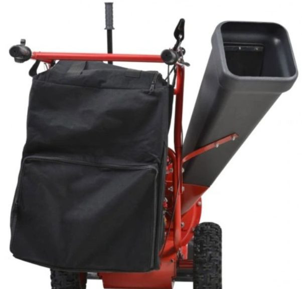 Садовый парковый пылесос Holzfforma 202D 2в1 в Екатеринбурге