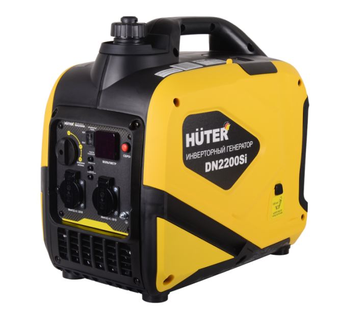 Генератор инверторный Huter DN2200Si в Екатеринбурге