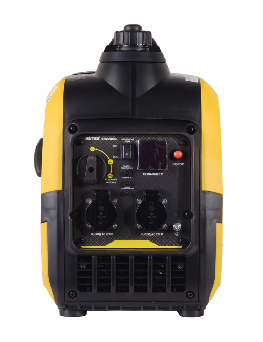 Генератор инверторный Huter DN2200Si в Екатеринбурге