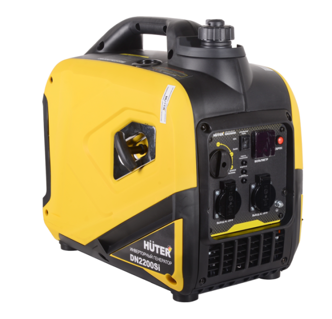 Генератор инверторный Huter DN2200Si в Екатеринбурге