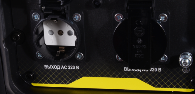 Генератор инверторный Huter DN2200Si в Екатеринбурге