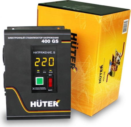 Стабилизатор HUTER 400GS в Екатеринбурге