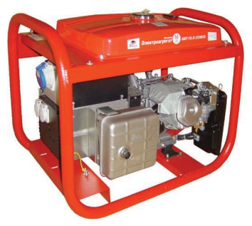 Бензогенератор Вепрь АБП 7/4-T400/230 ВX-БГ
