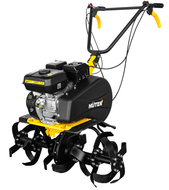 Мотокультиватор  Huter GMC-7.0 в Екатеринбурге