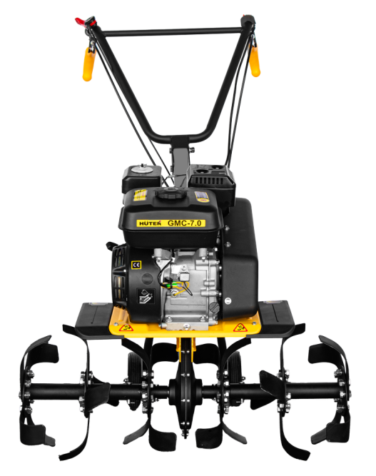 Мотокультиватор  Huter GMC-7.0 в Екатеринбурге
