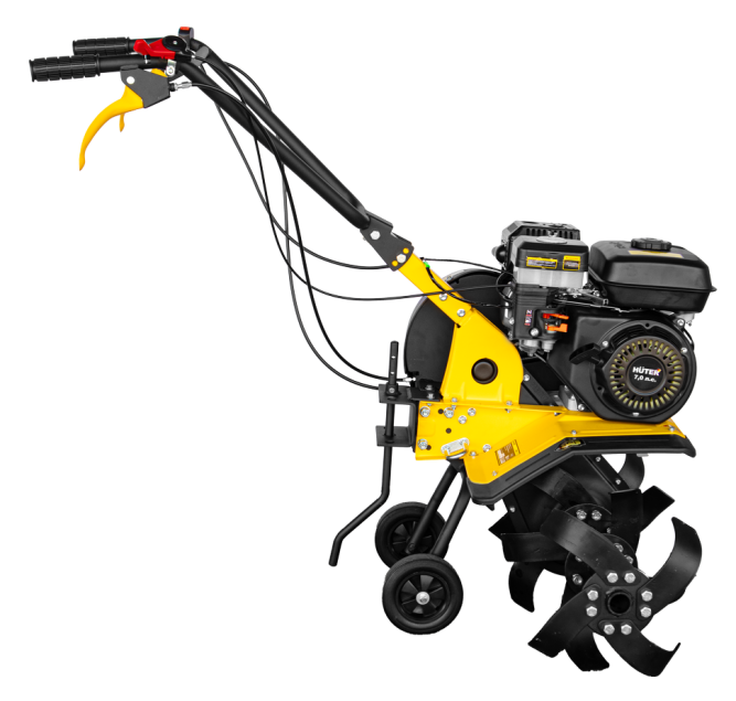 Мотокультиватор  Huter GMC-7.0 в Екатеринбурге