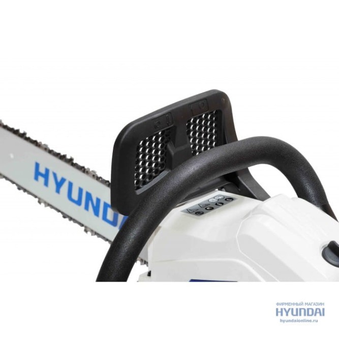 Бензопила Hyundai Х 410 в Екатеринбурге