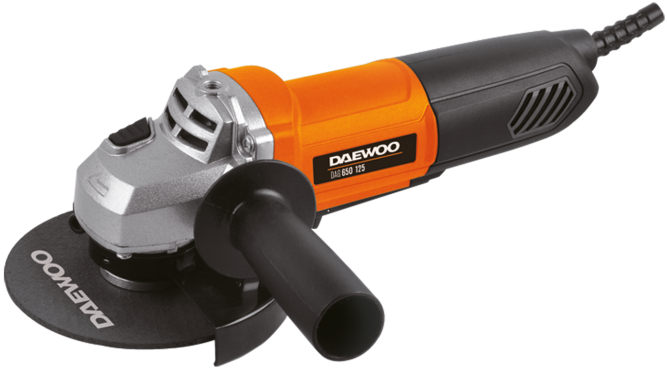 Ушм Daewoo DAG 650-125 в Екатеринбурге