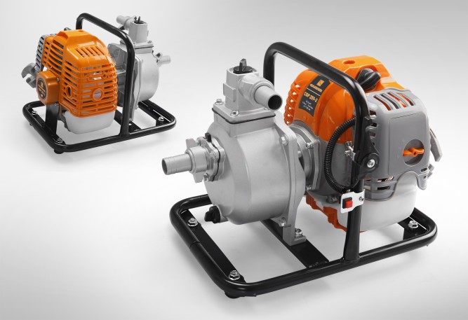 Насос бензиновый для чистой воды Carver CGP 259-2  в Екатеринбурге