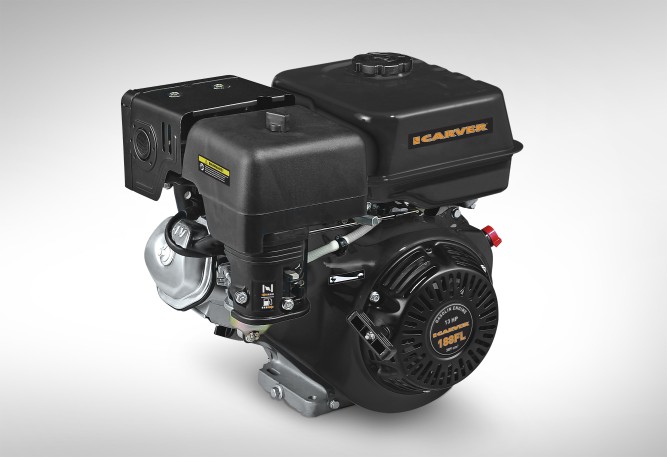 Двигатель бензиновый Carver 188FL в Екатеринбурге